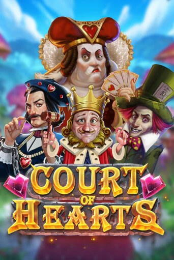 Court of Hearts играть демо | Слотозал без регистрации