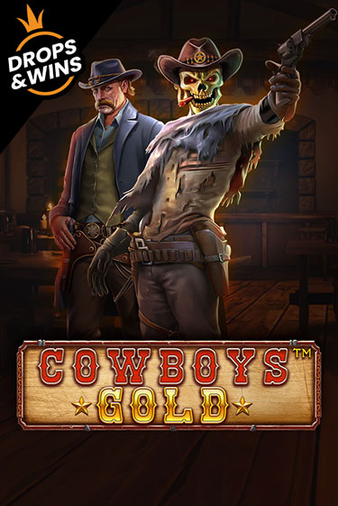 Cowboys Gold играть демо | Слотозал без регистрации