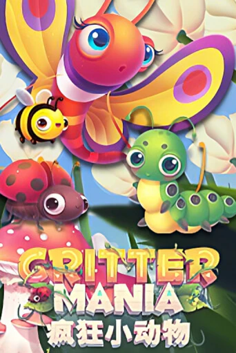 Crittermania играть демо | Слотозал без регистрации