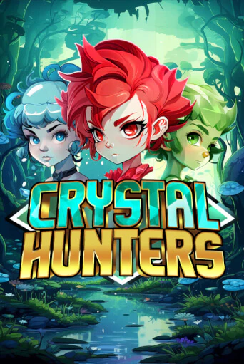 Crystal Hunters играть демо | Слотозал без регистрации