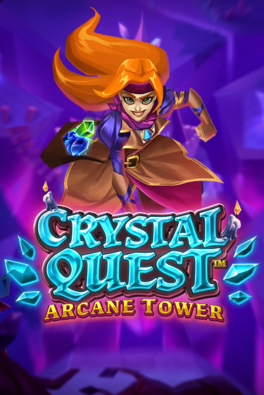 Crystal Quest: Arcane Tower играть демо | Слотозал без регистрации