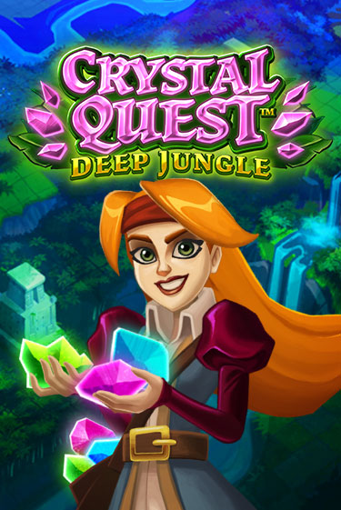 Crystal Quest: Deep Jungle играть демо | Слотозал без регистрации