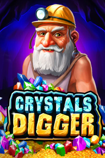 Crystals Digger играть демо | Слотозал без регистрации