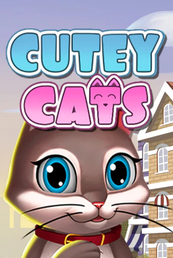 Cutey Cats играть демо | Слотозал без регистрации