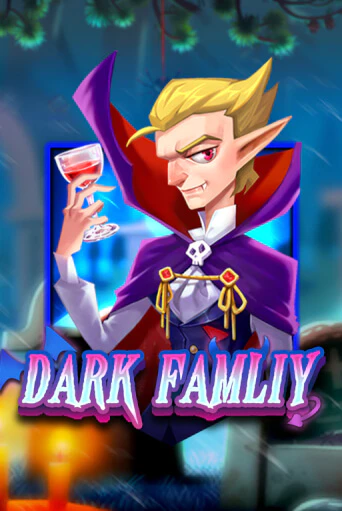 Dark Family играть демо | Слотозал без регистрации