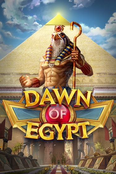 Dawn of Egypt играть демо | Слотозал без регистрации