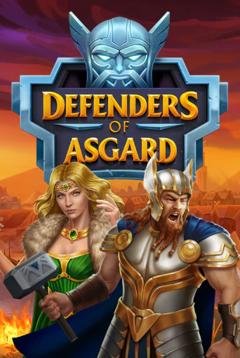 Defenders of Asgard играть демо | Слотозал без регистрации