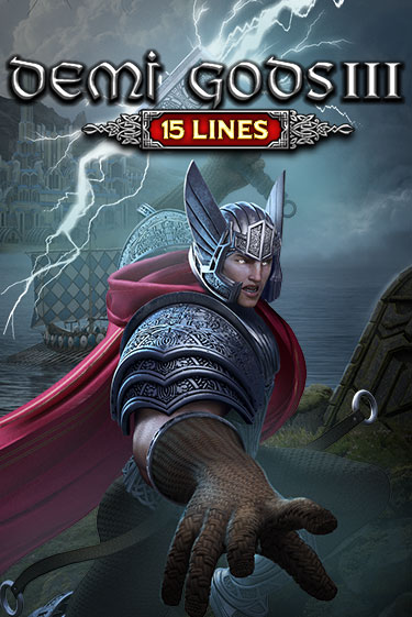 Demi Gods III – 15 Lines Edition играть демо | Слотозал без регистрации