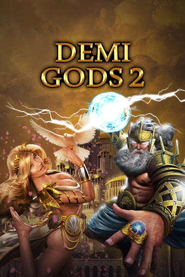 Demi Gods 2 играть демо | Слотозал без регистрации