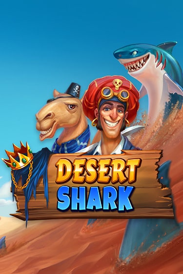 Desert Shark играть демо | Слотозал без регистрации