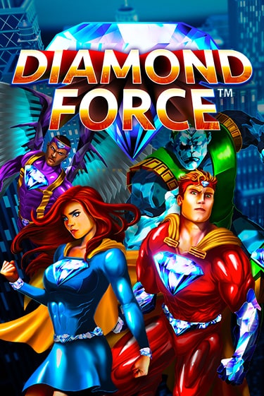 Diamond Force играть демо | Слотозал без регистрации