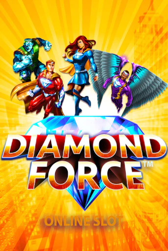 Diamond Force играть демо | Слотозал без регистрации