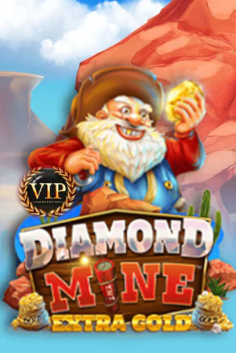 Diamond Mine Extra Gold VIP играть демо | Слотозал без регистрации