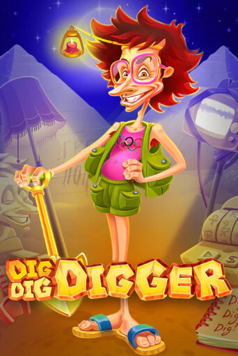 Dig Dig Digger играть демо | Слотозал без регистрации