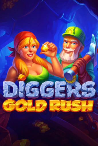 Diggers Gold Rush играть демо | Слотозал без регистрации