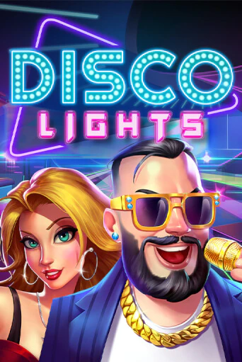 Disco Lights играть демо | Слотозал без регистрации