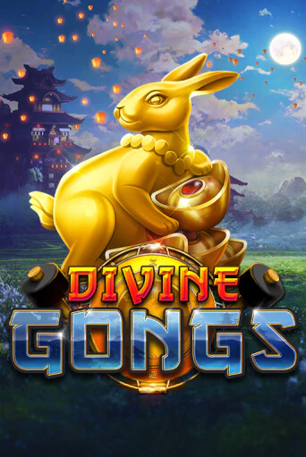 Divine Gongs играть демо | Слотозал без регистрации