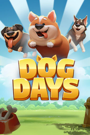 Dog Days играть демо | Слотозал без регистрации