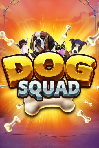 Dog Squad играть демо | Слотозал без регистрации