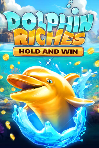 Dolphin Riches Hold and Win играть демо | Слотозал без регистрации