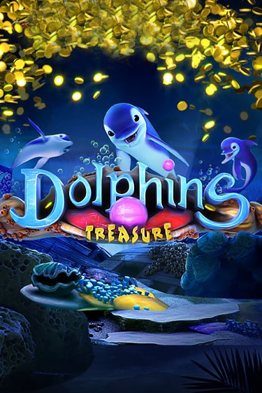 Dolphins Treasure играть демо | Слотозал без регистрации