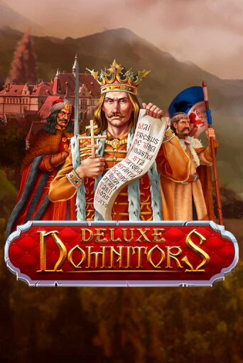 Domnitors Deluxe играть демо | Слотозал без регистрации