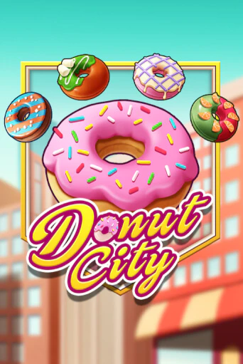 Donut City играть демо | Слотозал без регистрации