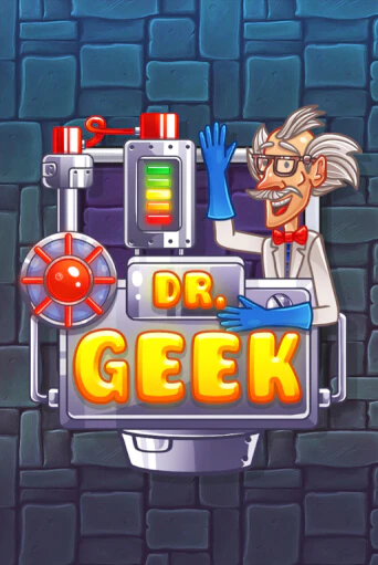 Dr. Geek играть демо | Слотозал без регистрации