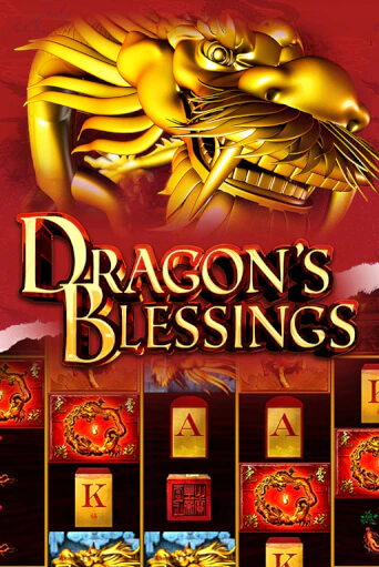 Dragons Blessings играть демо | Слотозал без регистрации