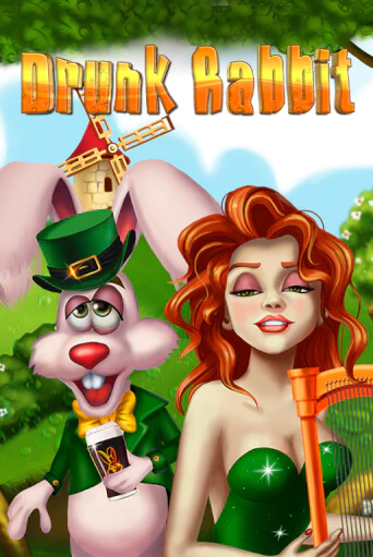 Drunk Rabbit играть демо | Слотозал без регистрации