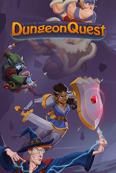 Dungeon Quest играть демо | Слотозал без регистрации