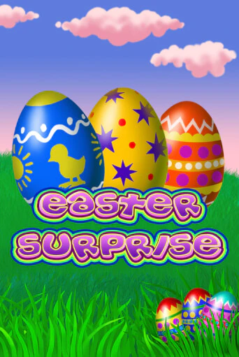 Easter Surprise играть демо | Слотозал без регистрации