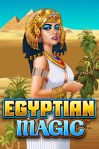 Egyptian Magic играть демо | Слотозал без регистрации