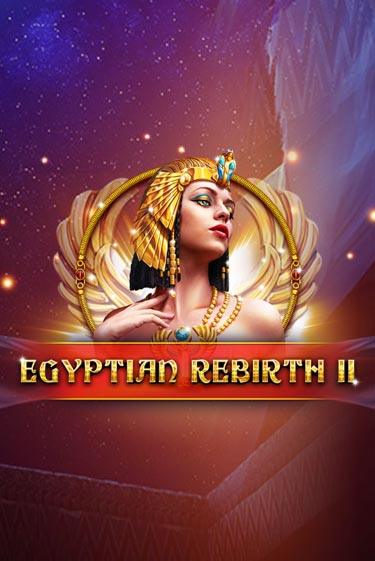 Egyptian Rebirth II играть демо | Слотозал без регистрации