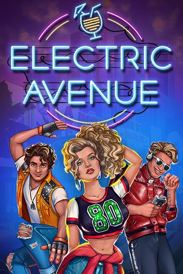 Electric Avenue играть демо | Слотозал без регистрации