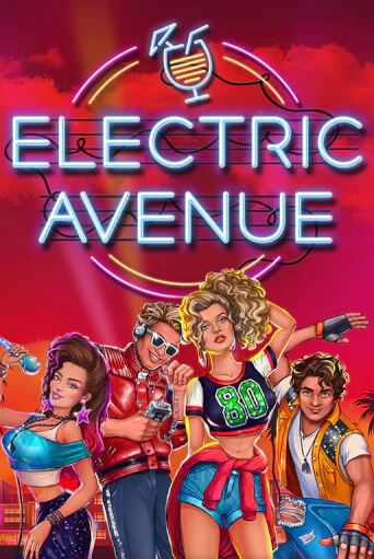 Electric Avenue играть демо | Слотозал без регистрации