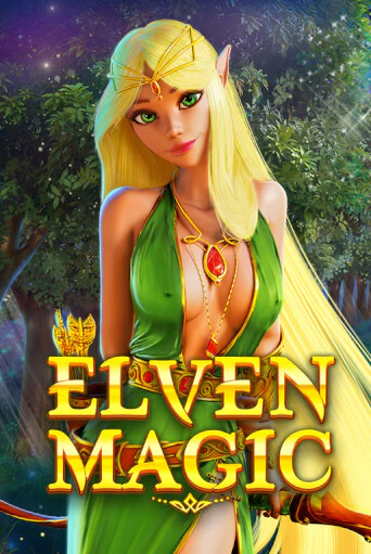 Elven Magic играть демо | Слотозал без регистрации