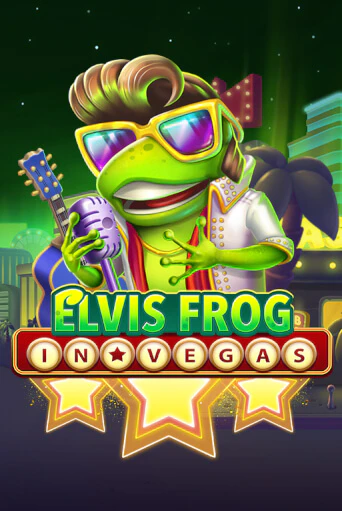 Elvis Frog in Vegas играть демо | Слотозал без регистрации