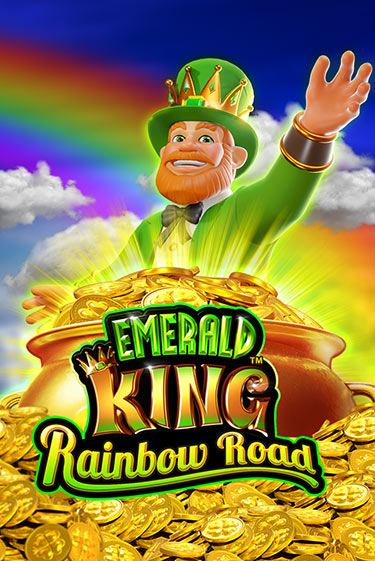 Emerald King Rainbow Road играть демо | Слотозал без регистрации