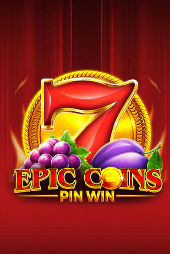 Epic Coins играть демо | Слотозал без регистрации