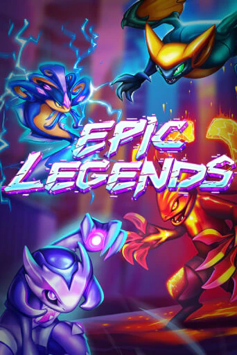 Epic Legends играть демо | Слотозал без регистрации