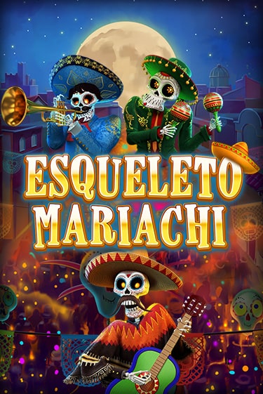 Esqueleto Mariachi играть демо | Слотозал без регистрации