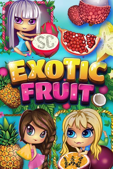 Exotic Fruit играть демо | Слотозал без регистрации