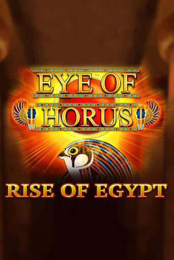 Eye of Horus Rise of Egypt играть демо | Слотозал без регистрации