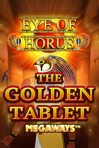 Eye of Horus The Golden Tablet Megaways играть демо | Слотозал без регистрации