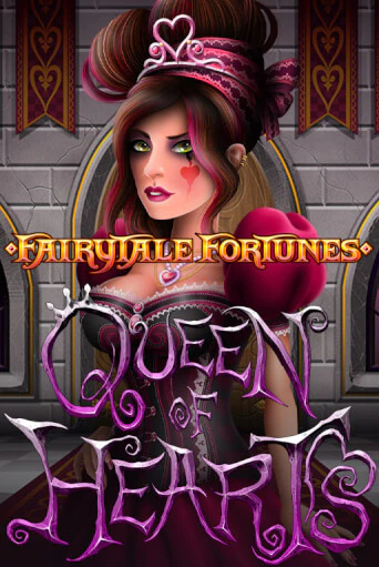 Fairytale Fortunes: Queen of Hearts играть демо | Слотозал без регистрации