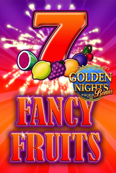 Fancy Fruits Golden Nights играть демо | Слотозал без регистрации