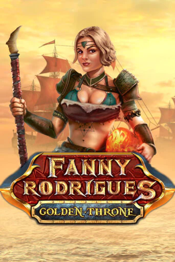 Fanny Rodrigues Golden Throne играть демо | Слотозал без регистрации