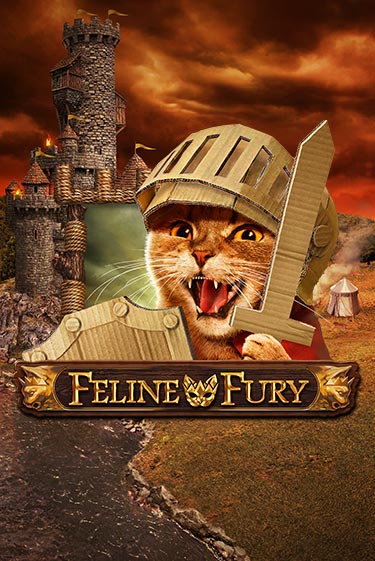 Feline Fury играть демо | Слотозал без регистрации