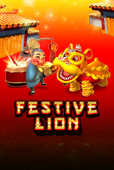 Festive Lion играть демо | Слотозал без регистрации